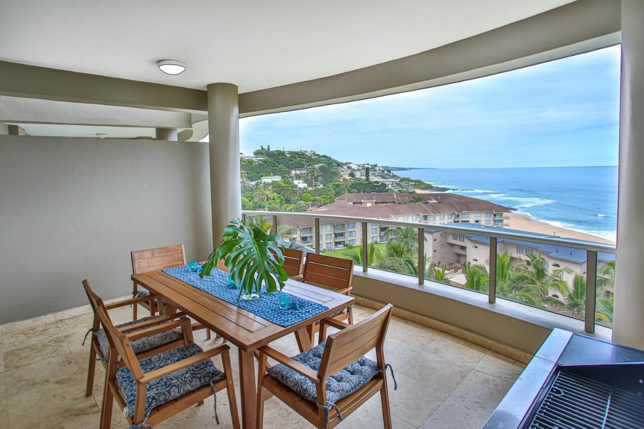 504 Ballito Manor View-Luxury Home On The Main Beach Exteriör bild