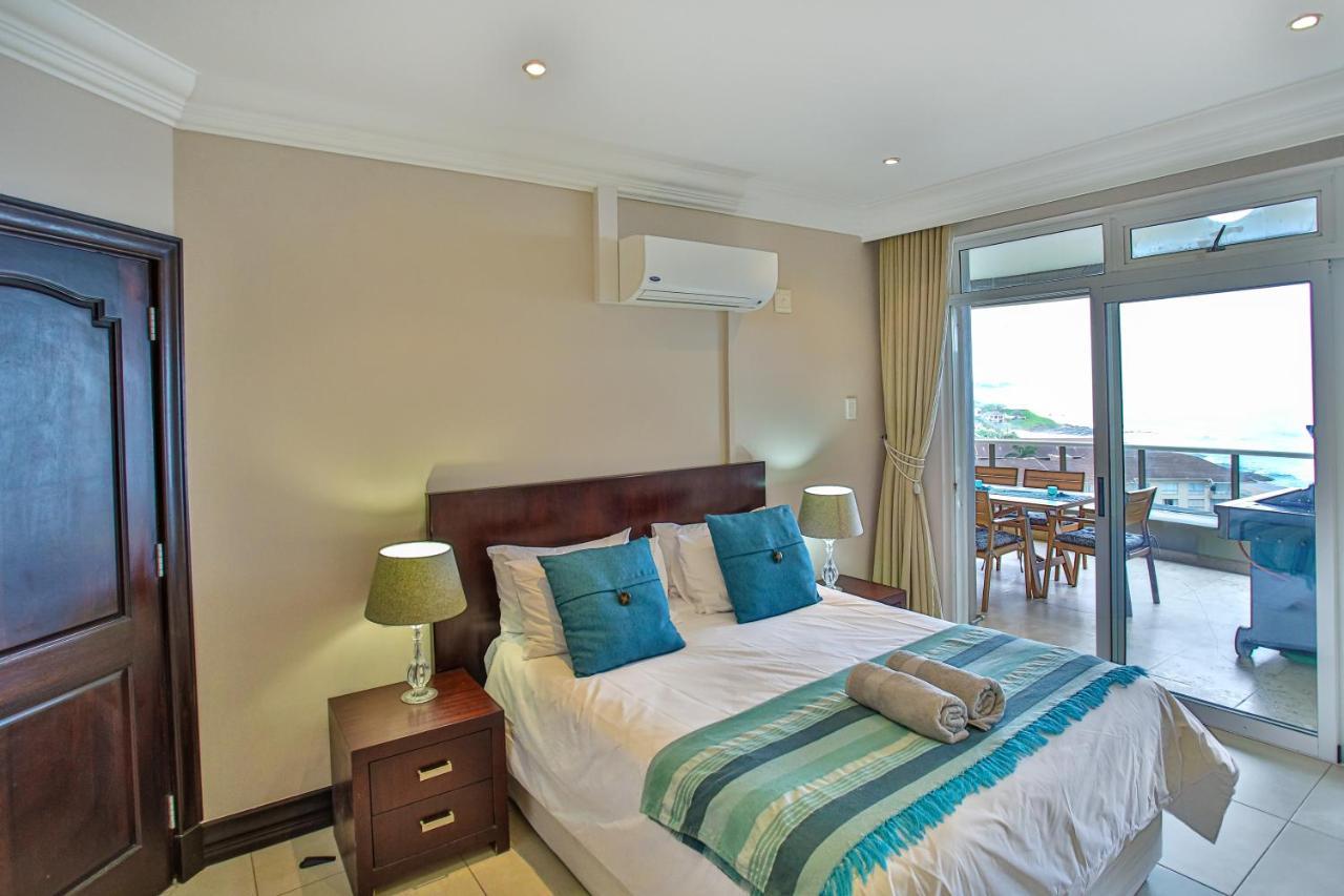 504 Ballito Manor View-Luxury Home On The Main Beach Exteriör bild