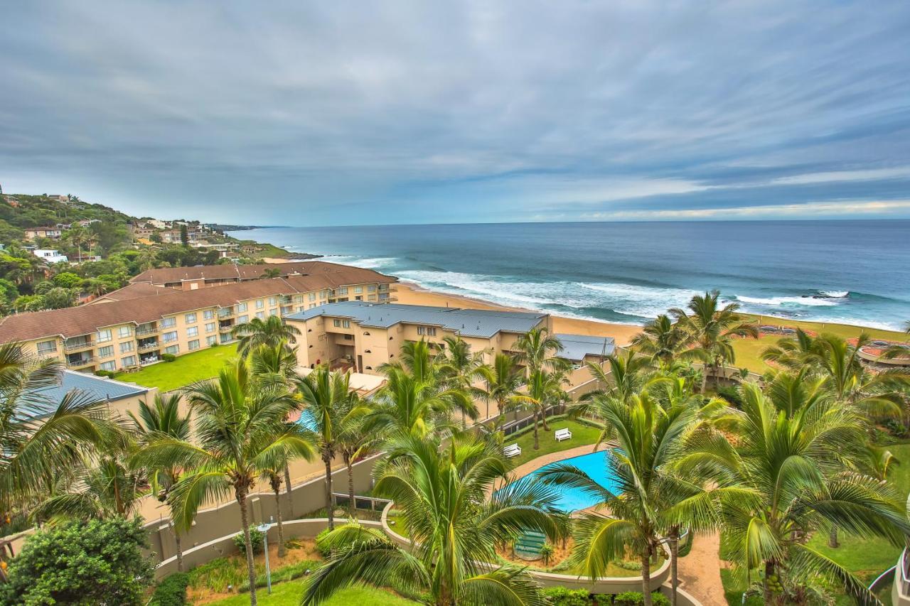 504 Ballito Manor View-Luxury Home On The Main Beach Exteriör bild