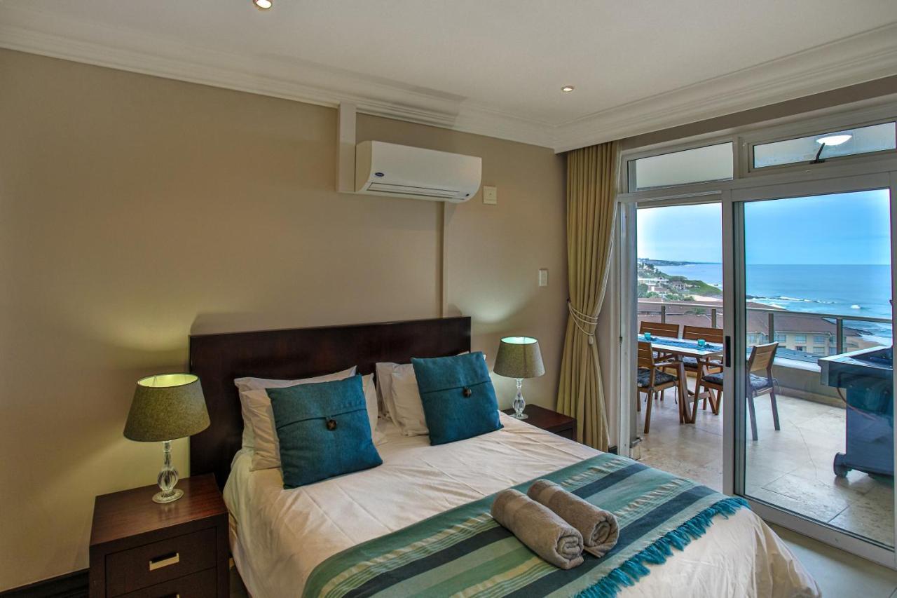 504 Ballito Manor View-Luxury Home On The Main Beach Exteriör bild